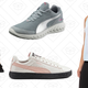 3/4 Mesh Clash Tights, $42 | Ignite Ultimate 3D Women’s Running Shoes, $48 | Basket Valentine - Hers, $40 | Layer Tank Top, $25